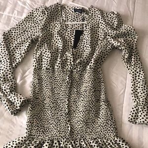 Pretty little thing dress